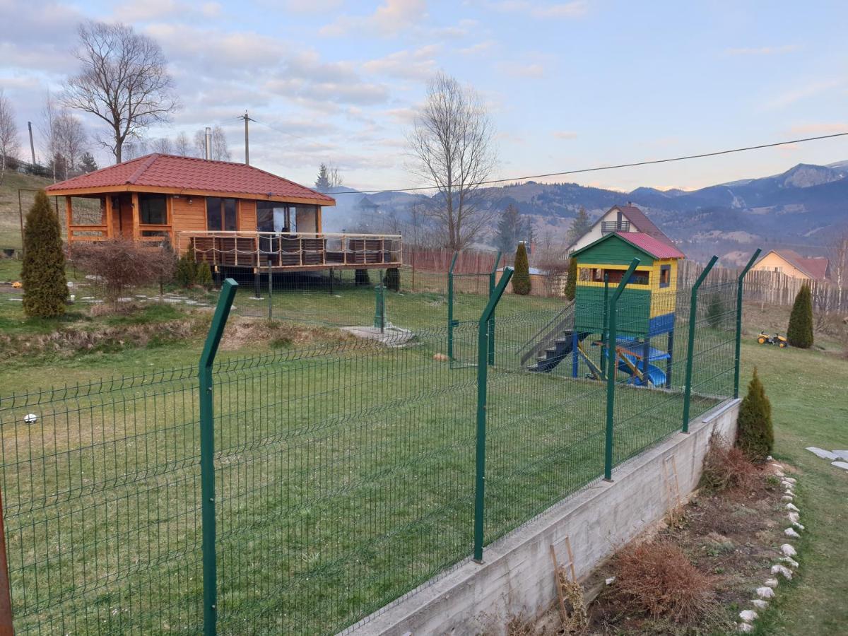 Vila Daria 3 Rucăr Eksteriør billede