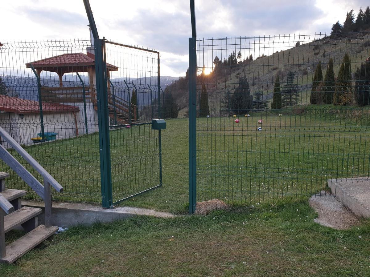 Vila Daria 3 Rucăr Eksteriør billede