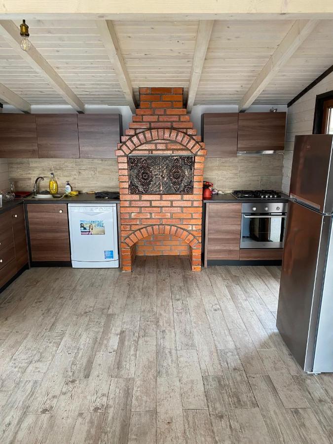 Vila Daria 3 Rucăr Eksteriør billede