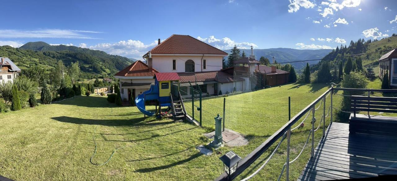 Vila Daria 3 Rucăr Eksteriør billede